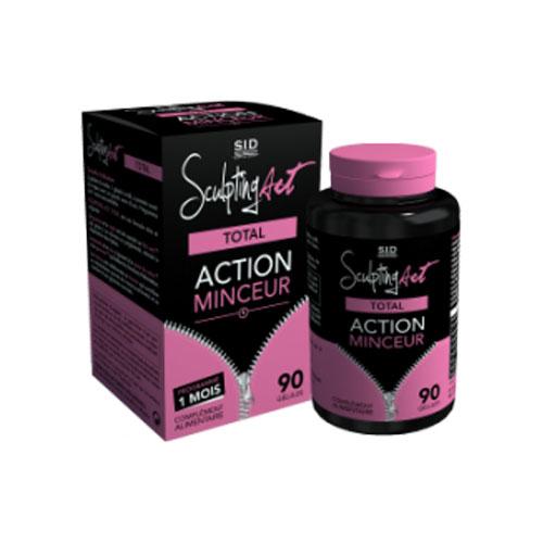 Complément alimentaire Sculpting Act Total Minceur
