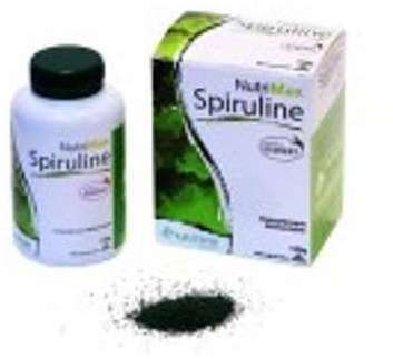 NUTRILAIR Spiruline 100 Bio - Microgranules - 120 g NUTRILAIR Spiruline 100 Bio