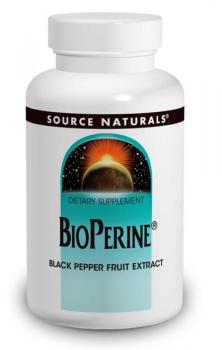 Biopérine - 60 comprimés - 10 mg