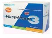 BAUSCH + LOMB Préservision, vision, pack éco 3 moi
