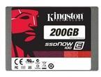 Kingston SSDNow E100 - Disque SSD - 200 Go - SATA