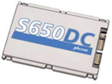 Micron S650DC - Disque SSD - 800 Go - SAS 12Gb/s