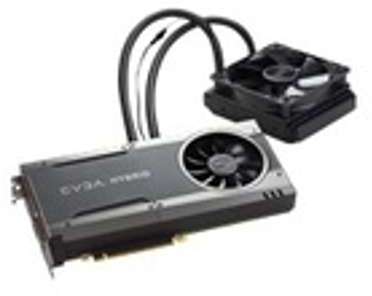 EVGA GeForce GTX 1080 FTW HYBRID GAMING carte grap