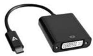 V7 adaptateur vidéo externe - noir