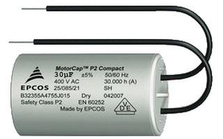NICE Condensateur démarrage 30µF