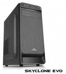 Skyclone Evo (i3-7100 - 8 Go - 1 To - GTX 1050 Ti)