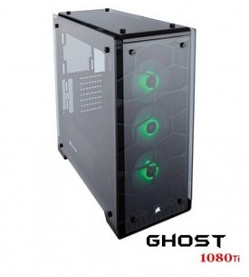 Ghost (i7-7700K - 16Go - 500Go SSD - 2To - GTX 108