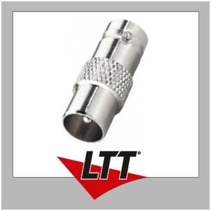 BNC-2023 Adaptateur BNC femelle / fiche antenne mâ