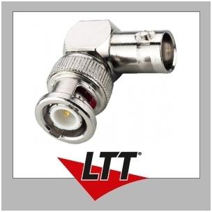 UG-306/U Fiche BNC mâle, 50 ?,