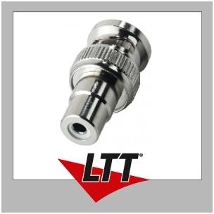 BNC-1523 Adaptateur BNC mâle / RCA femelle