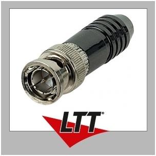 DAP BNC Plug 75 Ohm for 6 mm cable
