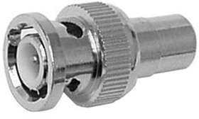 Adaptateur BNC Mâle vers RCA Femelle
