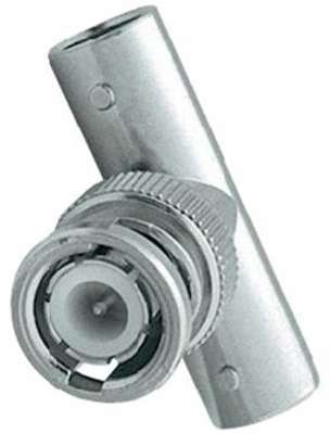 Raccord BNC T MALE , Dérivateur T BNC