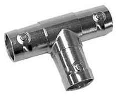 Adaptateur BNC T Femelle, BNC en T