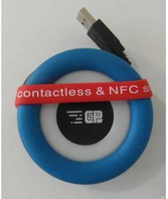 Lecteur de cartes sans contact CAPD PROX N ROLL HSP Lecteur de cartes sans contact