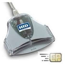 Lecteur de cartes a puce USB HID CARDMAN 3021 Lecteur de cartes a puce USB