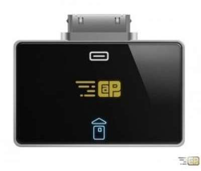 Lecteur de cartes a puce CAPD iPHONE iPAD ANDROID Lecteur de cartes a puce CAPD