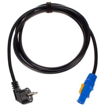 Power Twist Cable 3m Angled