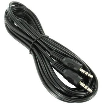 3,5 mm TRS Cable 2,5m