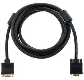 S2S3-5000 SVGA Cable 50m S2S3-5000 SVGA Cable 50m