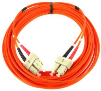 LWL Madi-Cable SC Duplex 1m