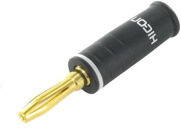Banana Plug Black BM07