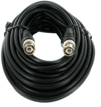 BNC Cable 50 Ohm 10,0m