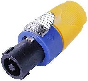 NL4 FX-4 Yellow