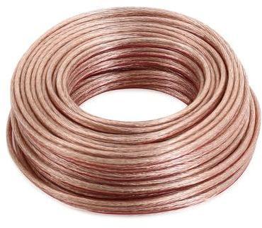 Câble haut-parleur 2 x 2,5mm² 25m