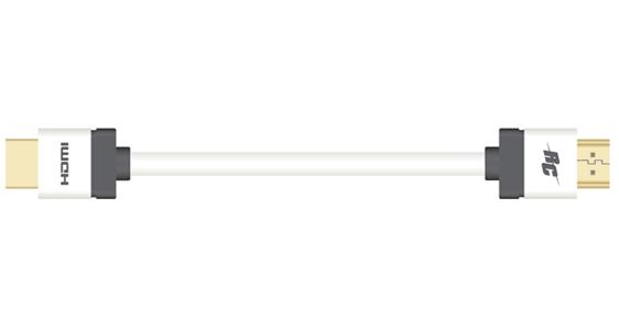 Real Cable HDMI-1 UHD-4K (1 mètre)