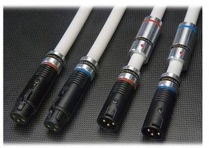 Cable Viard Silver HD XLR (paire)