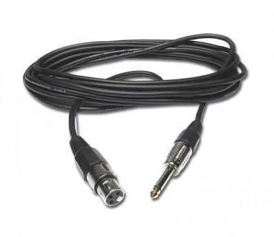 Cordon Micro Xlr - Jack 10 M