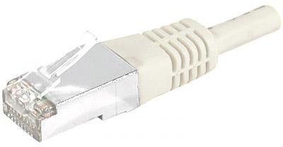 CORDON PATCH CAT 6 SSTP Cuivre 250 Mhz Cordon conf