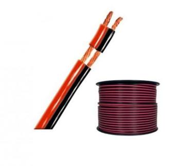 Cable Hp 0.75 Rouge Et Noir Au Mètre Dtv