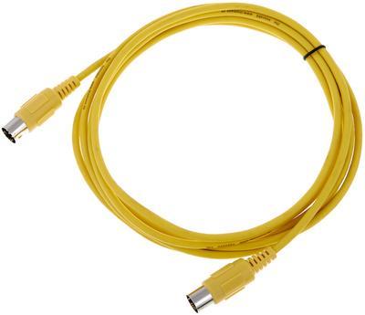 SK366-03-YEL Midi