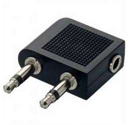 Adaptateur Audio Avion Go Travel