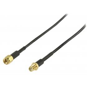 Câble d´antenne SMA à connecteur SMA mâle vers SMA