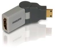 Adaptateur HDMI vers Mini-HDMI Philips SWV3475S