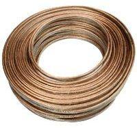 Câble 2 x 1,5 mm² rouleau - 50m
