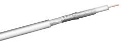 Câble coaxial 7mm avec blindage CCS - Au mètre