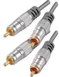 Câble cinch audio Home Theater - 1,50m