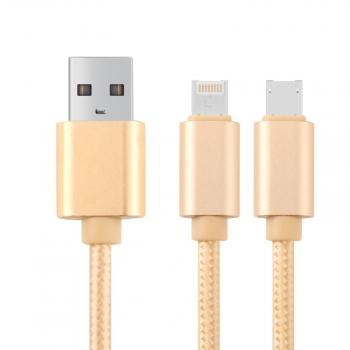 Câble USB 8 Pins Micro USB Fast Charge - iPhone Ga