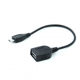 Câble USB OTG pour Samsung Galaxy S7, S6, S5, S4,