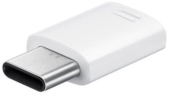 Adaptateur MicroUSB / USB Type-C Samsung EE-GN930B