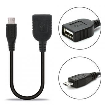 Câble USB OTG pour HTC One M9, M8, M8s, A9, Max, M