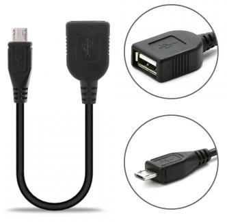 HTC One mini OTG adaptateur