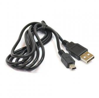 Cāble USB Gigabyte GSmart S1204 Cāble de chargement Cāble USB Gigabyte GSmart