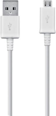 Câble micro USB Samsung 1M50 2.0 blanc