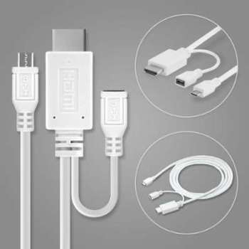 Xiaomi Mi 4c Adaptateur MHL Xiaomi Mi 4c Adaptateur MHL