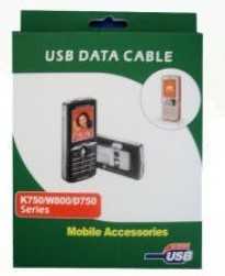 BBphone Cāble data DCU-60 compatible sony-ericsson BBphone Cāble data DCU-60